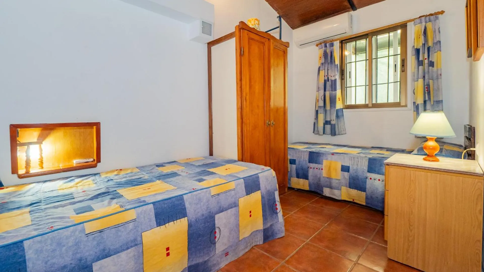 Cubo'S Jose'S Apartment & Caminito Del Rey Ardales Spain