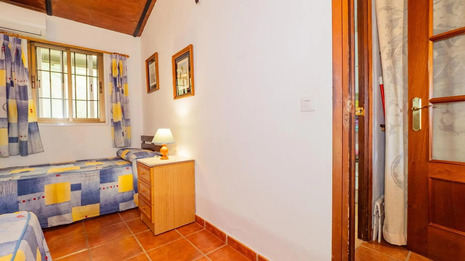 Cubo'S Jose'S Apartment & Caminito Del Rey Ardales 0*,