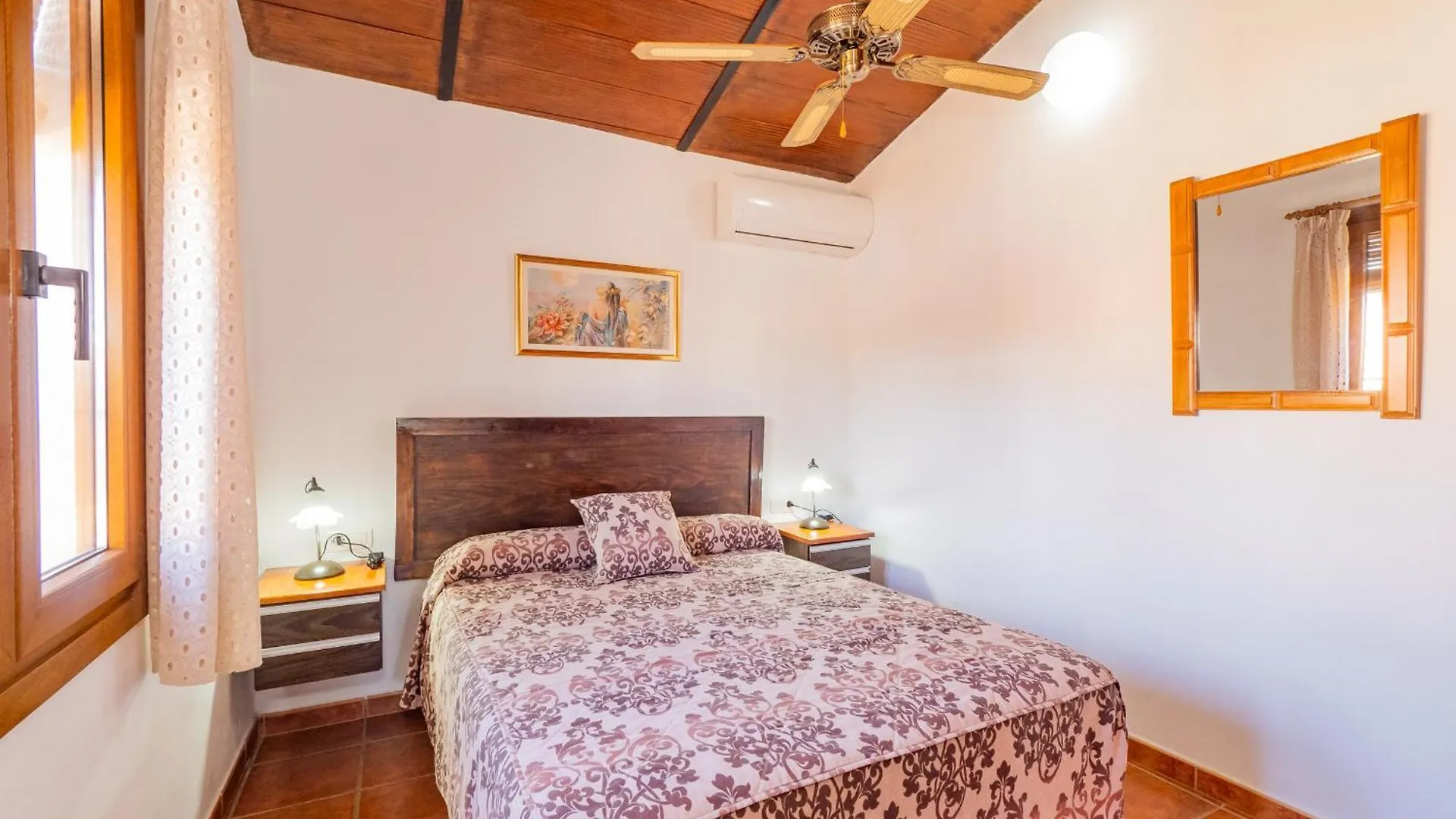 Cubo'S Jose'S Apartment & Caminito Del Rey Ardales 0*,