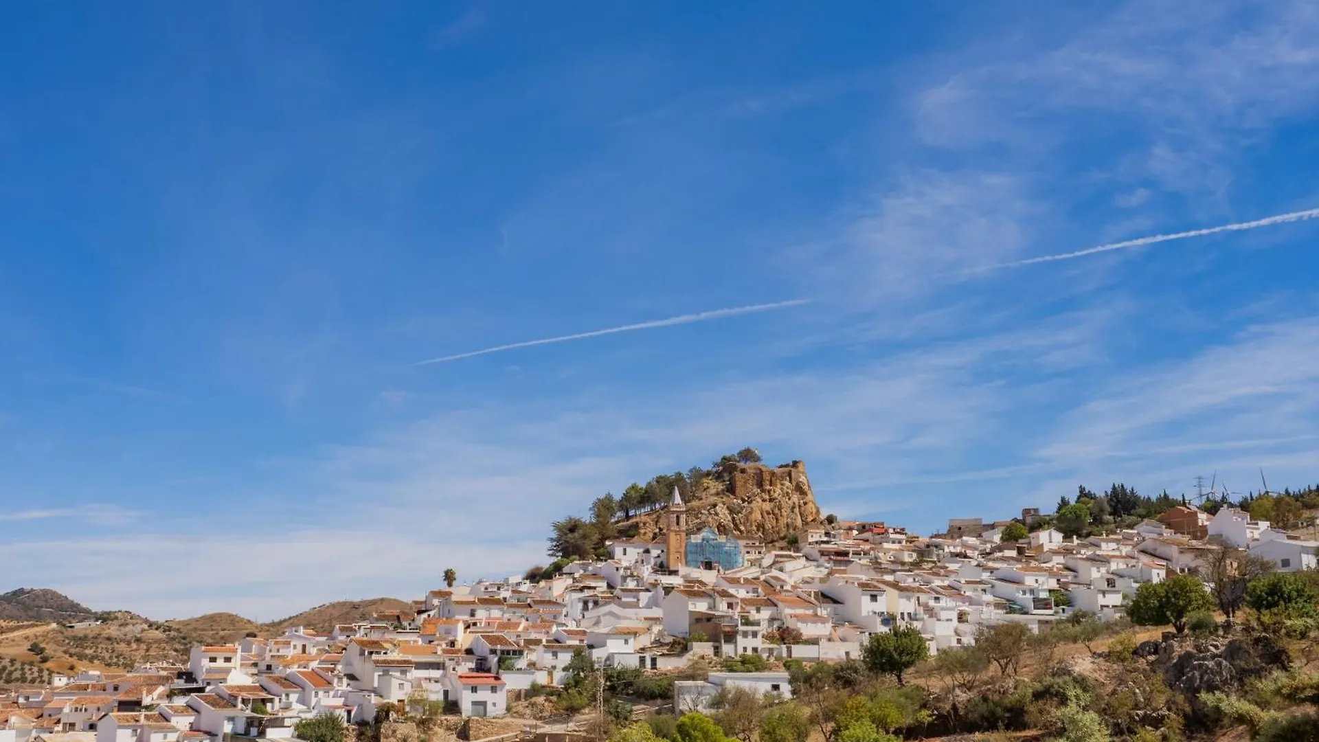 Cubo'S Jose'S Apartment & Caminito Del Rey Ardales