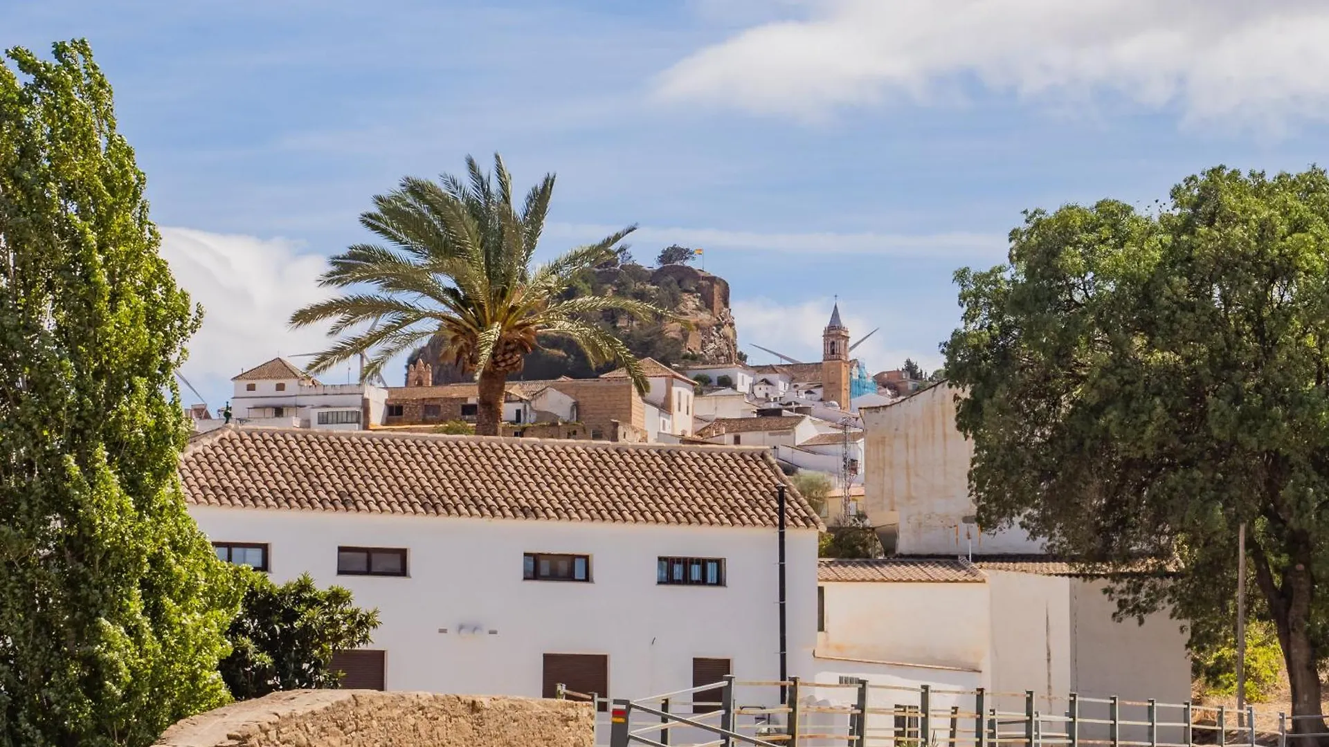 Cubo'S Jose'S Apartment & Caminito Del Rey Ardales