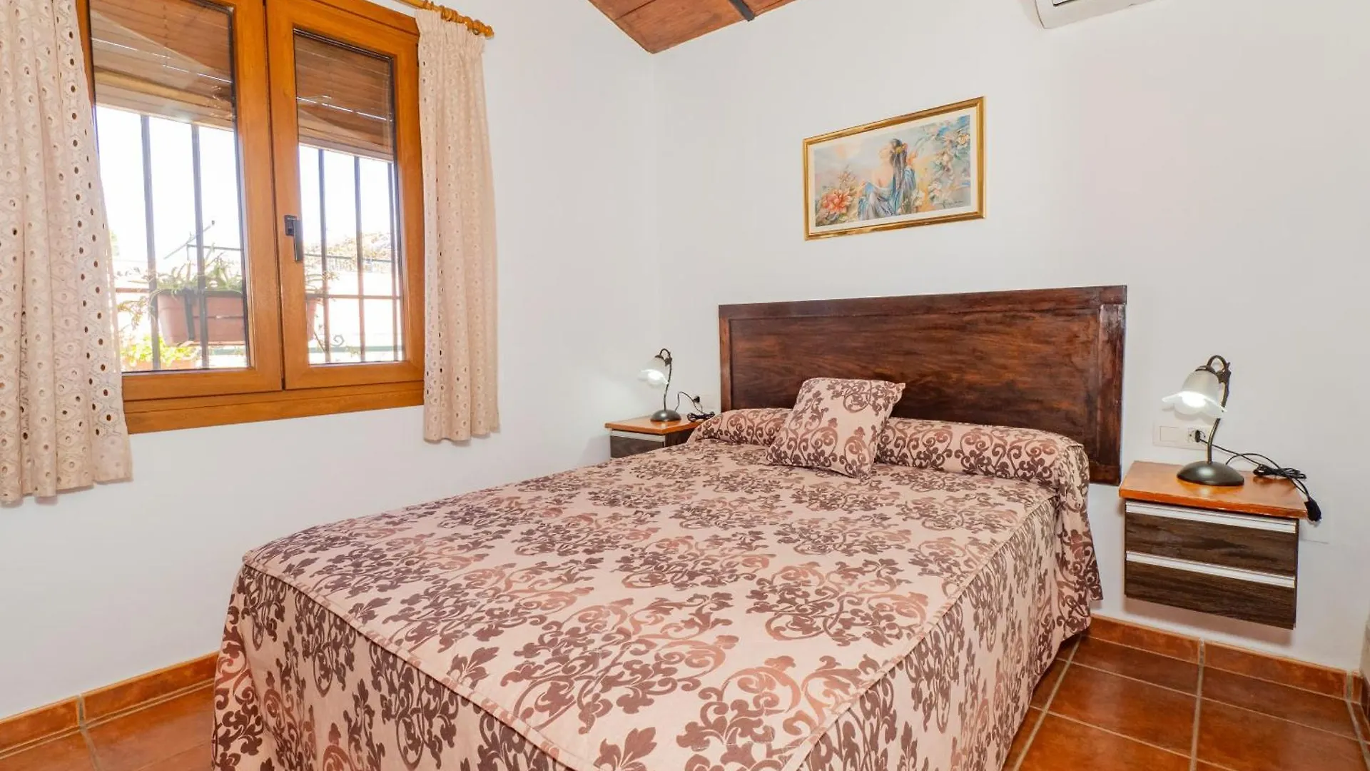 Cubo'S Jose'S Apartment & Caminito Del Rey Ardales Spain