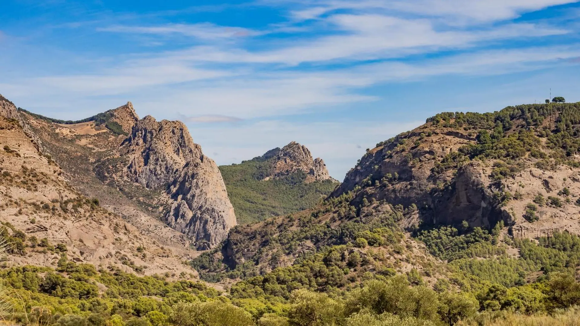 Cubo'S Jose'S Apartment & Caminito Del Rey Ardales Spain