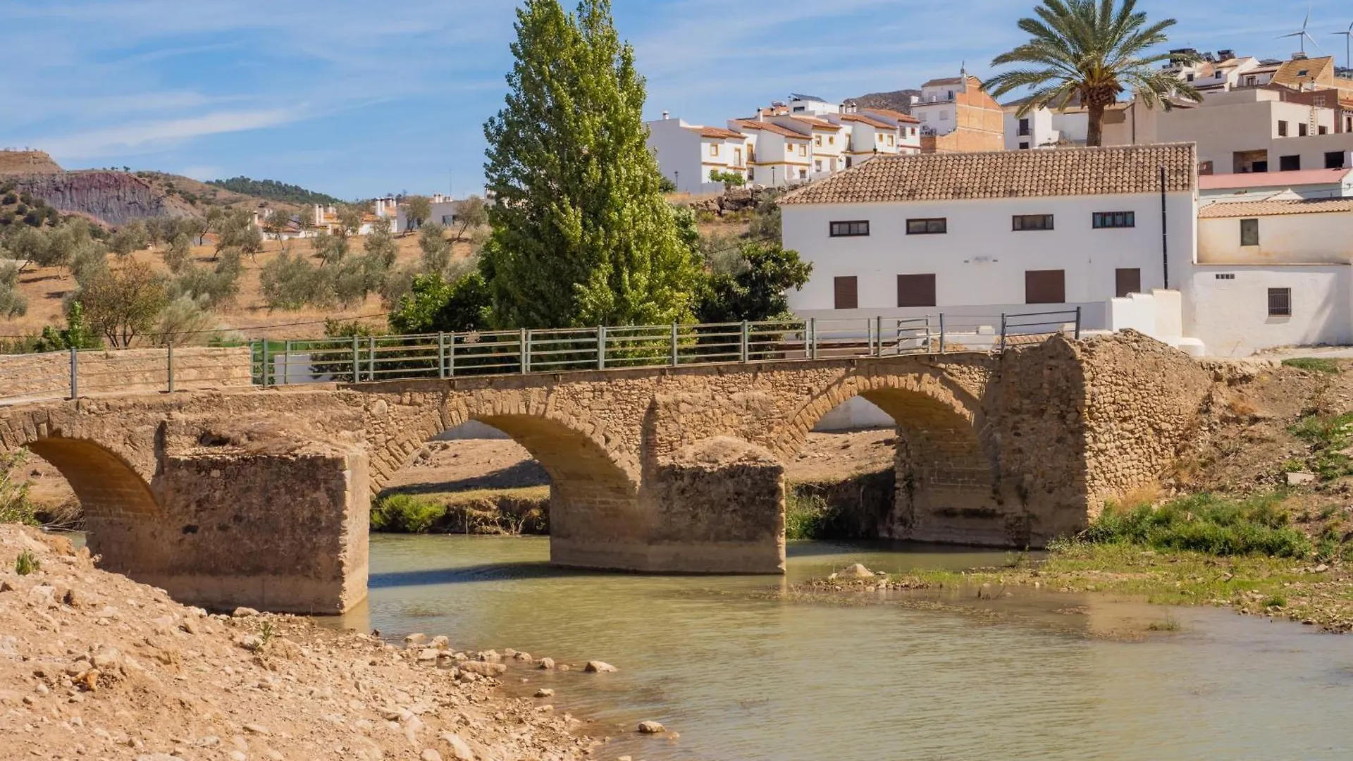 Cubo'S Jose'S Apartment & Caminito Del Rey Ardales