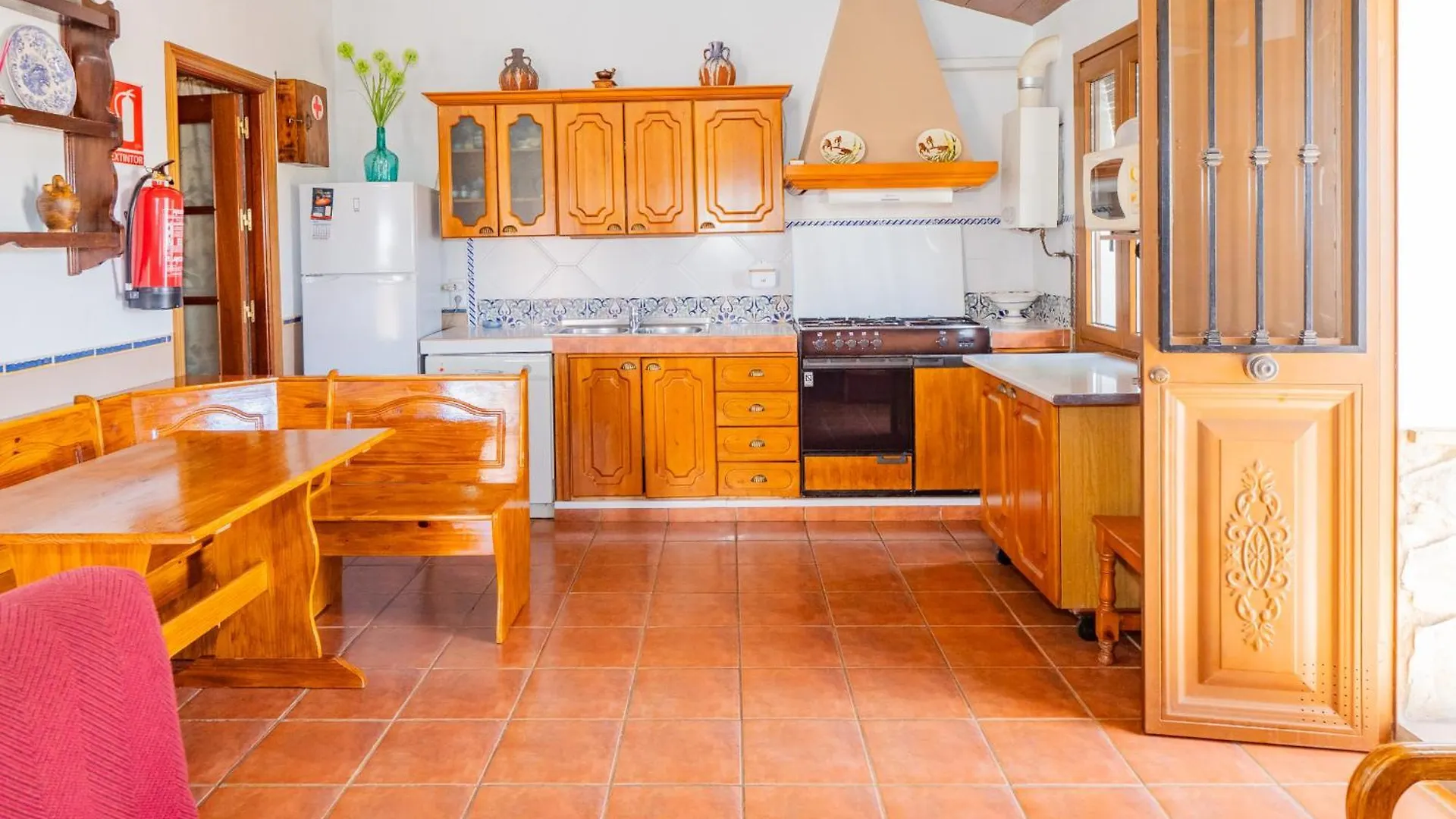 Cubo'S Jose'S Apartment & Caminito Del Rey Ardales