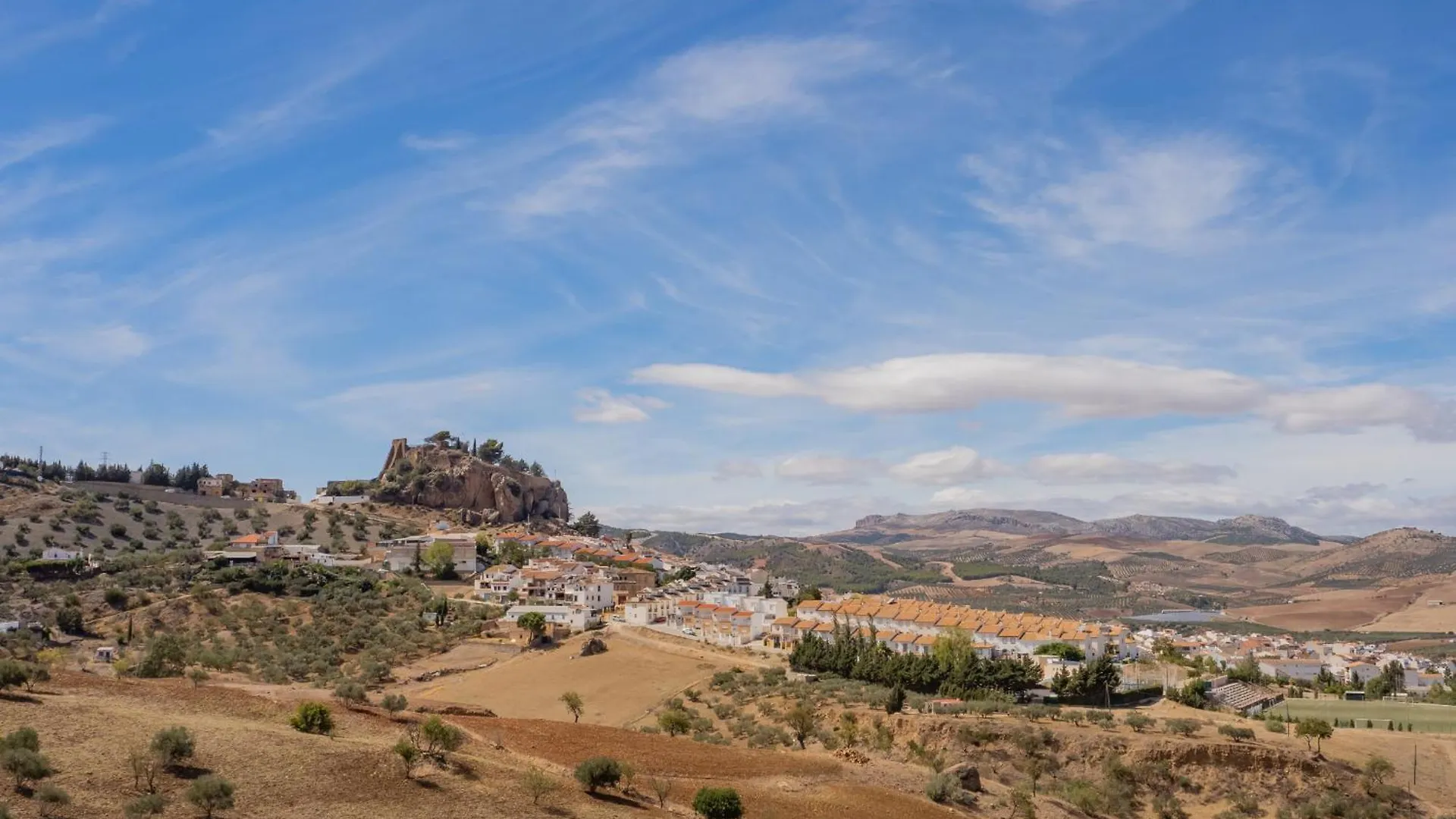 Cubo'S Jose'S Apartment & Caminito Del Rey Ardales Spain