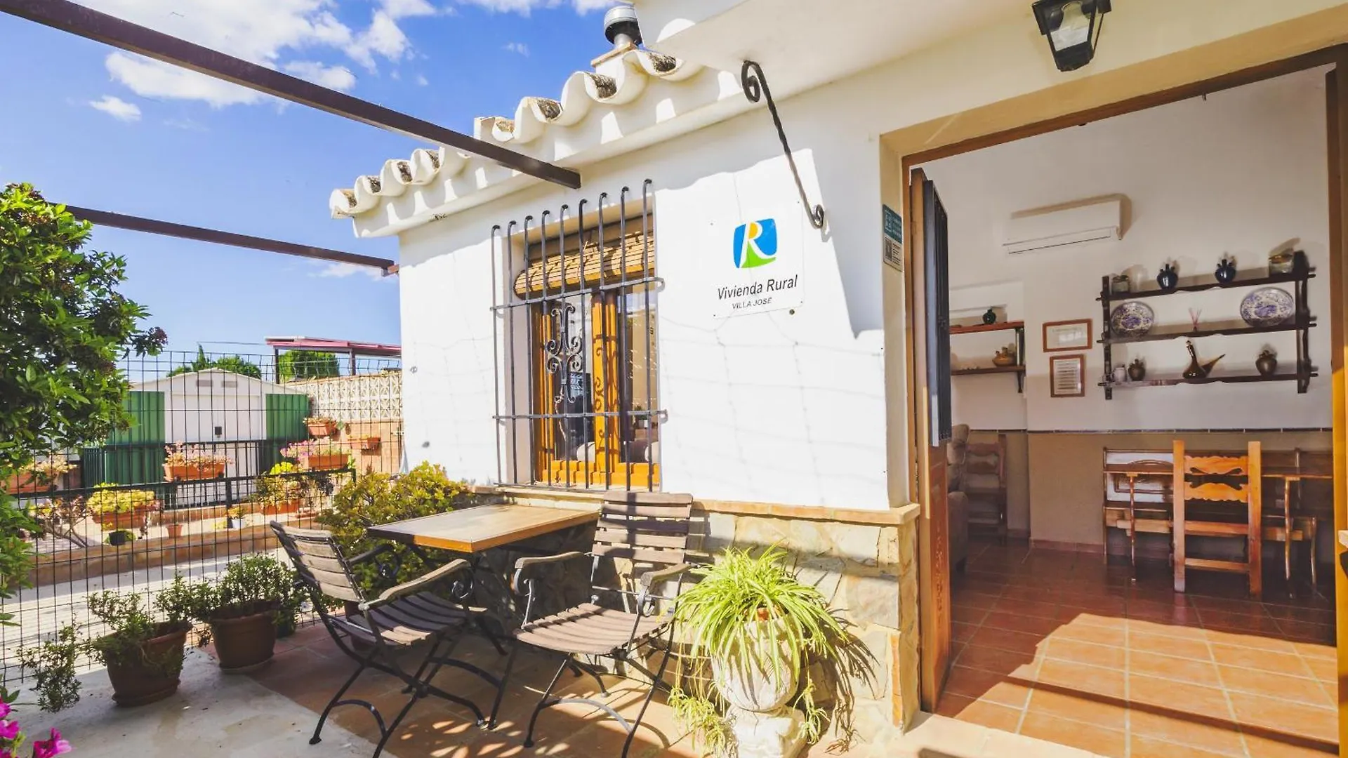 Cubo'S Jose'S Apartment & Caminito Del Rey 아르달레스 0*,