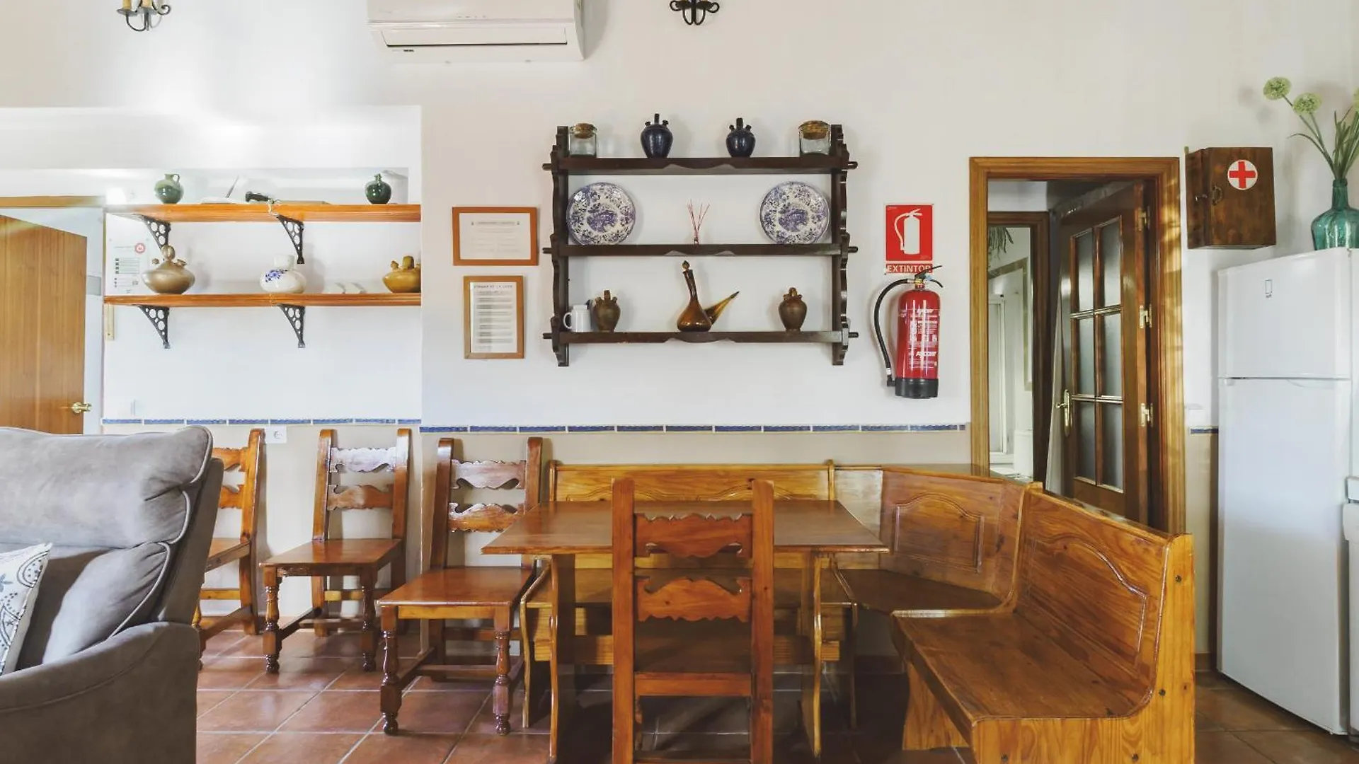 Cubo'S Jose'S Apartment & Caminito Del Rey Ardales Spain