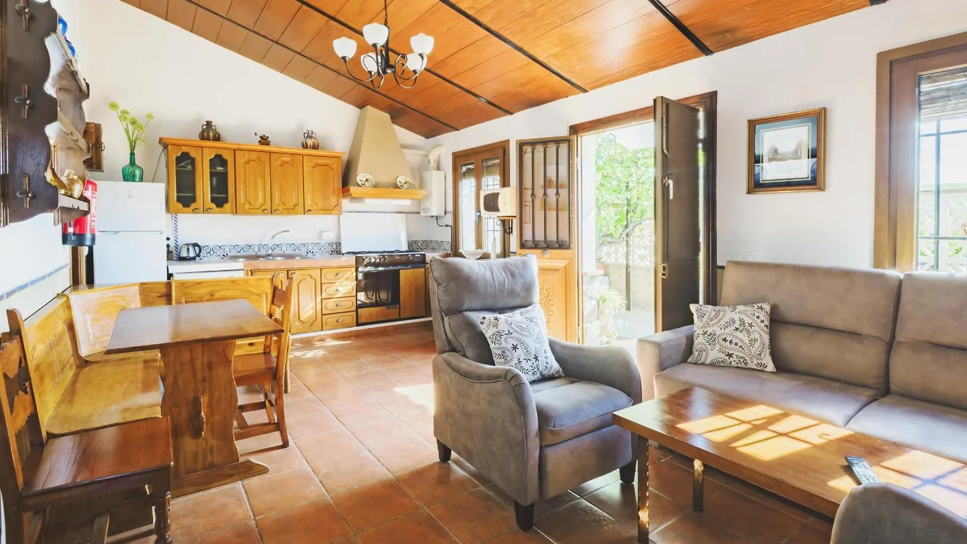 Cubo'S Jose'S Apartment & Caminito Del Rey Ardales