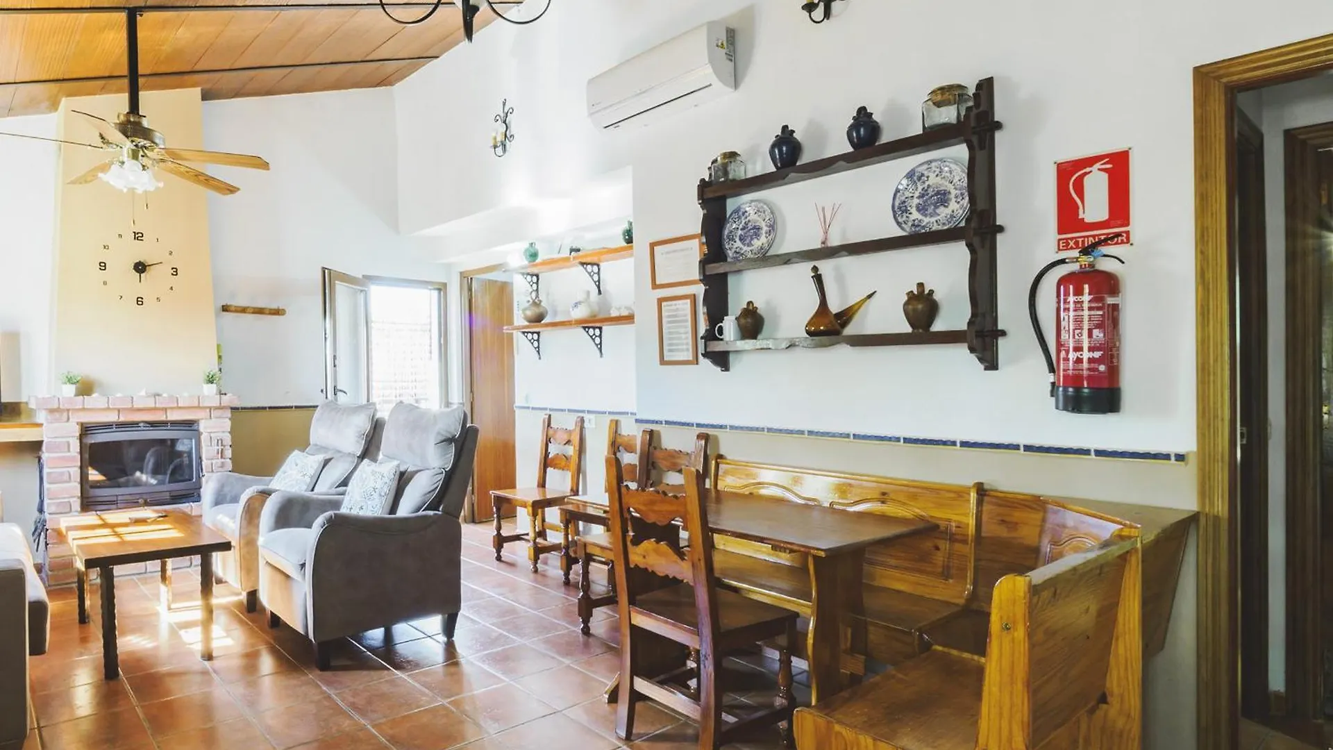 Cubo'S Jose'S Apartment & Caminito Del Rey Ardales