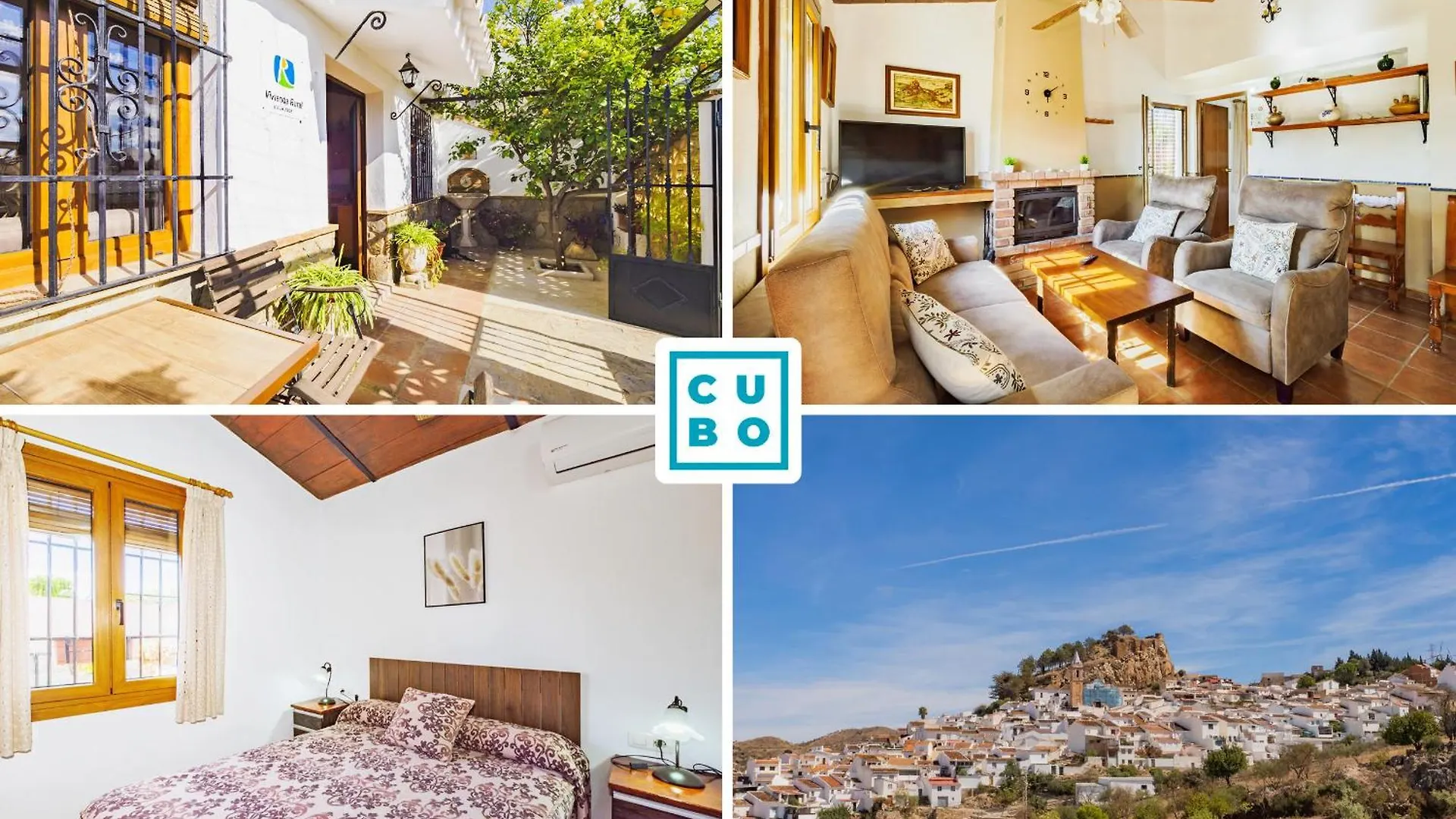 Cubo'S Jose'S Apartment & Caminito Del Rey 아르달레스